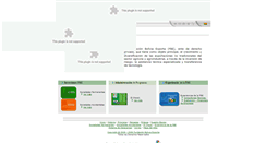 Desktop Screenshot of fbe.org.bo
